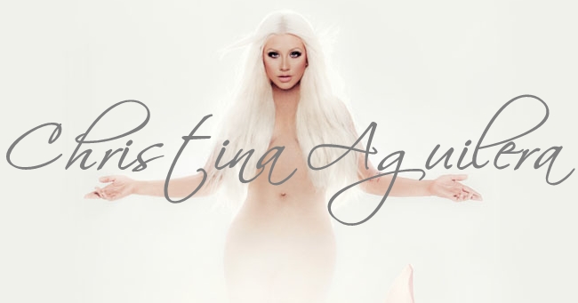 Christina Aguilera Lotus Deluxe Edition Zip